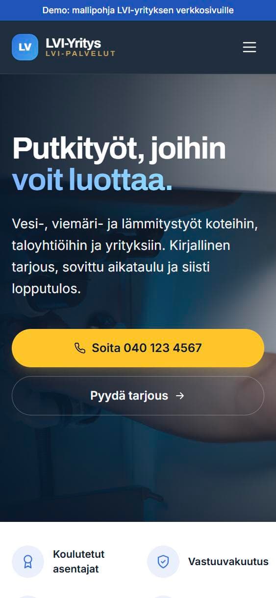 LVI-Yritys