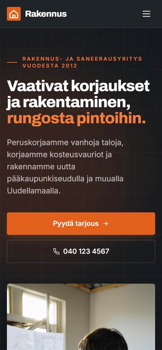 Rakennus